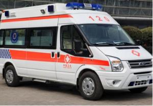 界首市救护车租赁