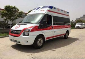 界首市救护车租赁