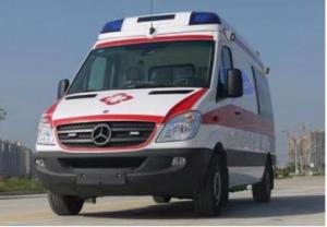 界首市救护车租赁